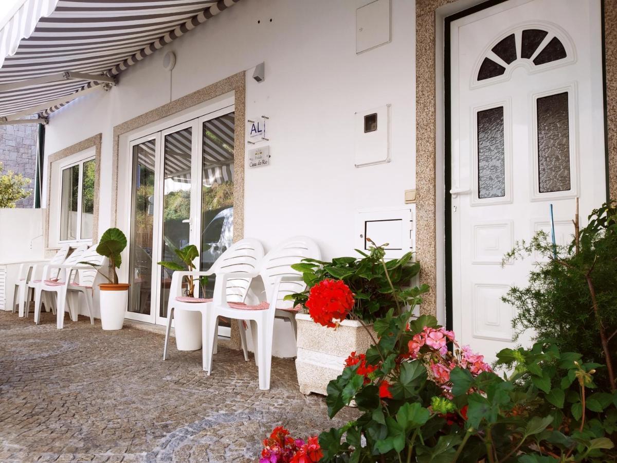 Casa Do Rio Hotel Termas de Sao Pedro do Sul Kültér fotó